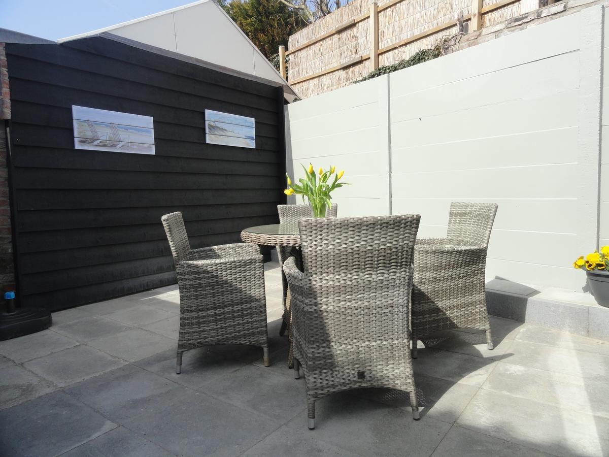 Apartment Lotte Domburg Exterior photo