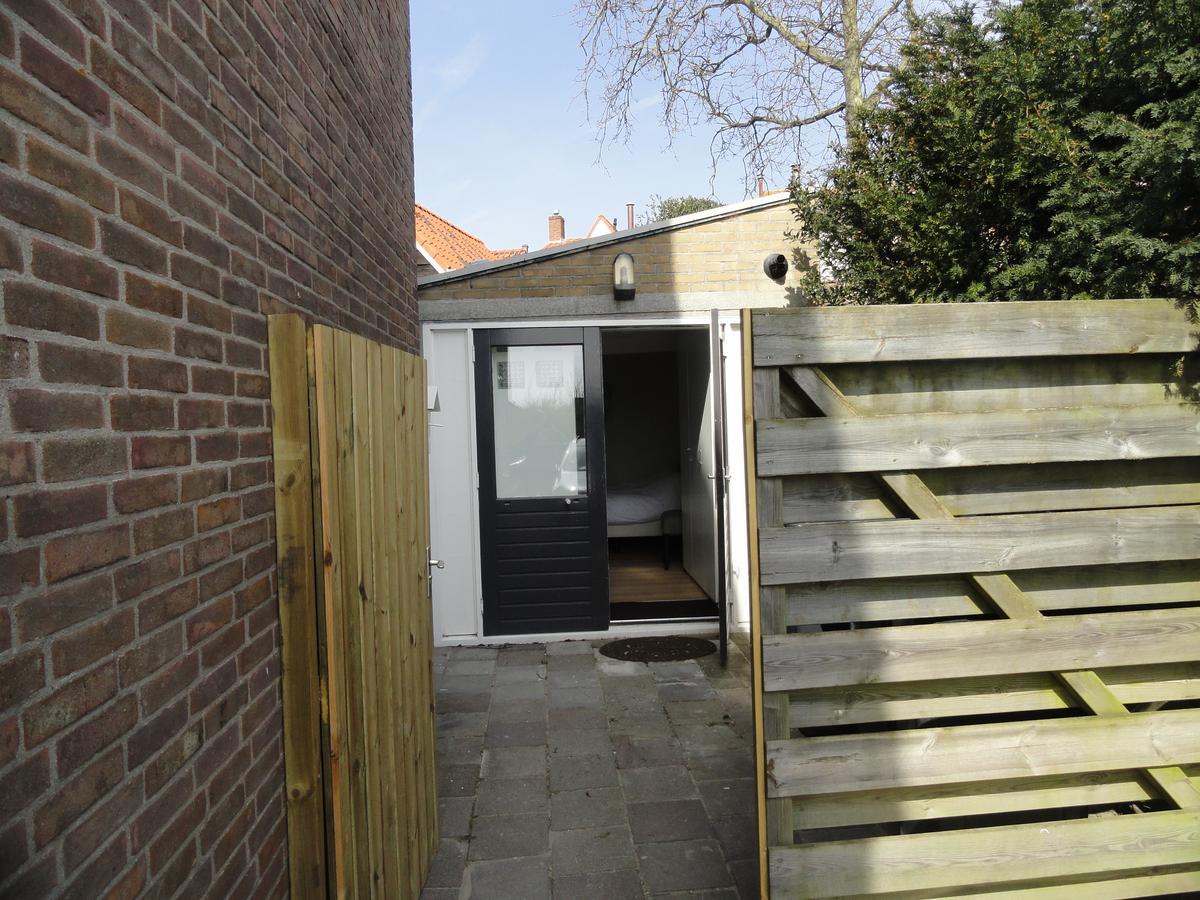 Apartment Lotte Domburg Exterior photo