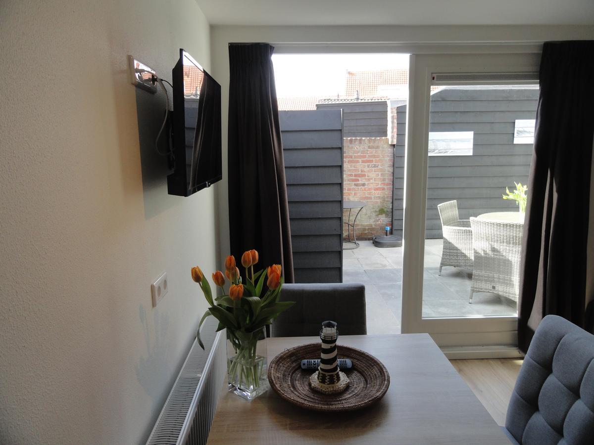 Apartment Lotte Domburg Exterior photo